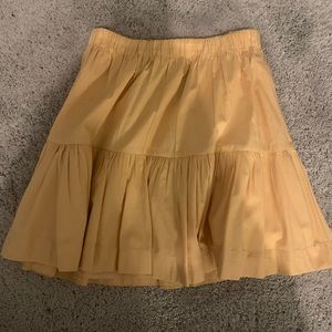 Abercrombie & fitch skirt